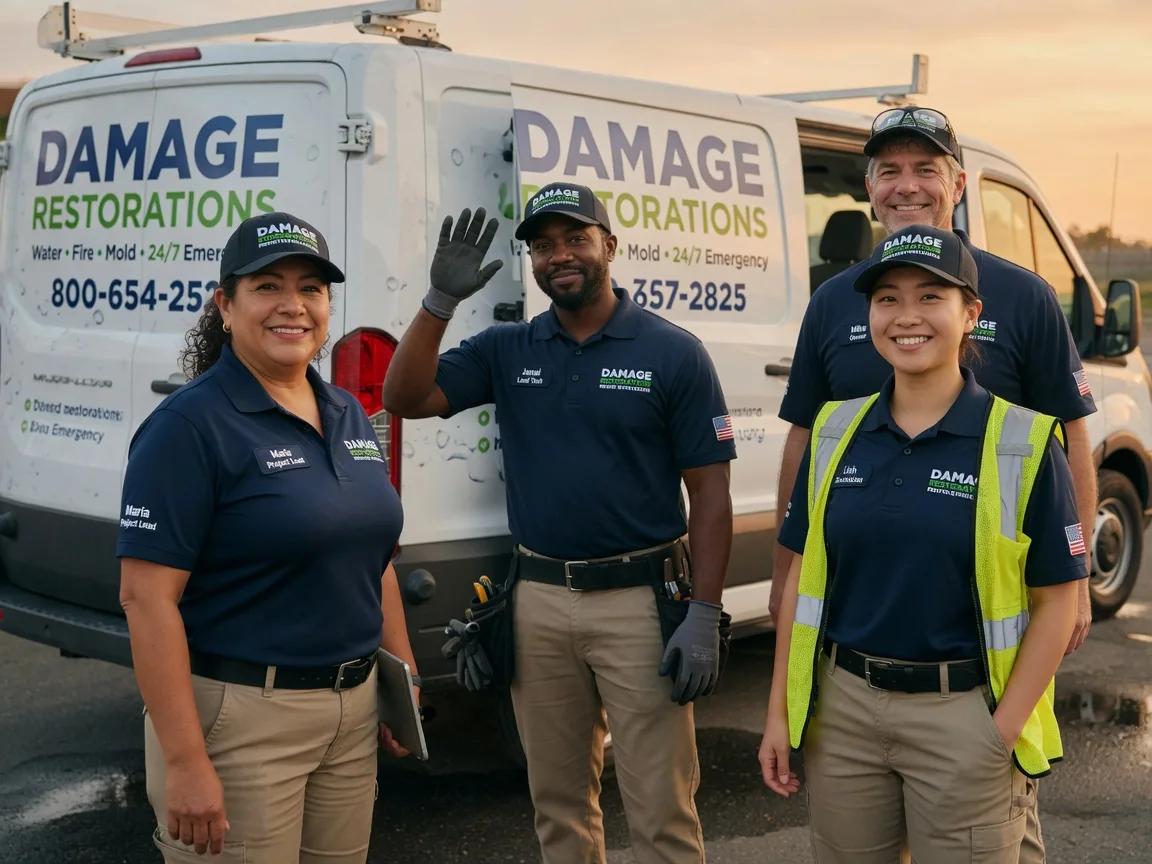 Water Damage Restoration company in Gasquet, CA